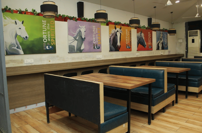 Fortune Institute of International Business New Delhi FIB Branding 2024 Infrastructure photo 28